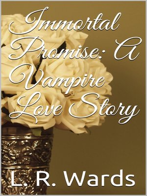 cover image of Immortal Promise